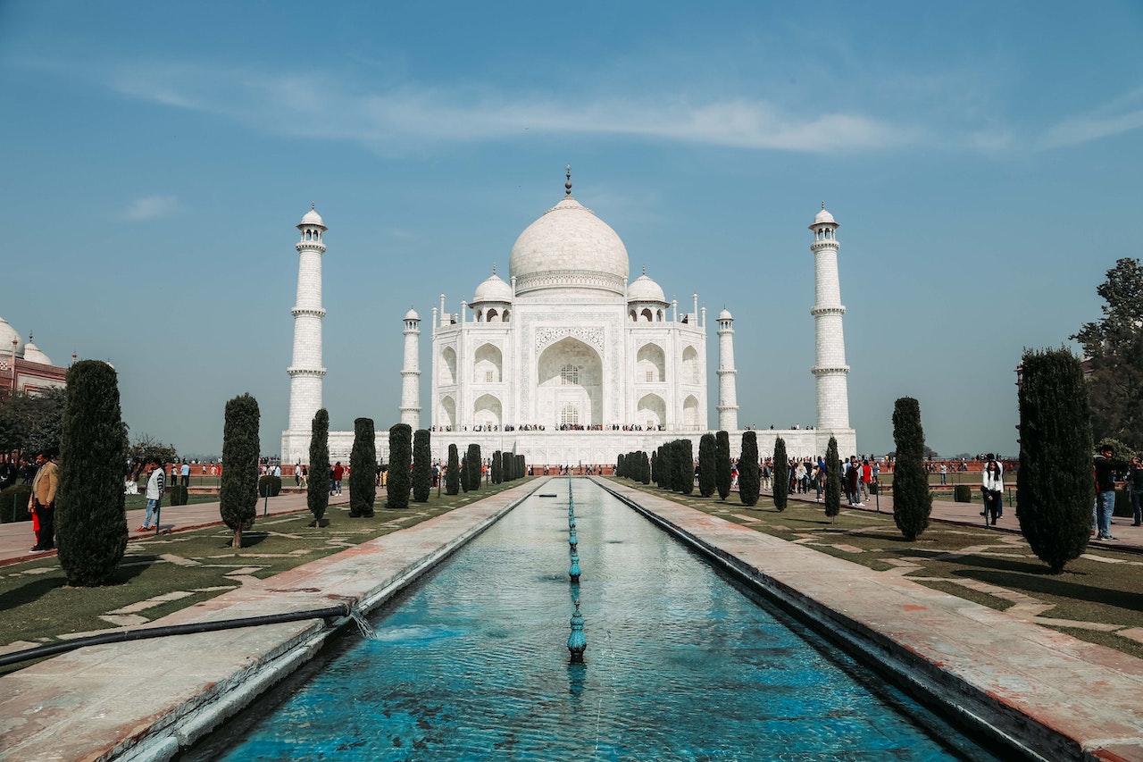 The Taj Mahal: A Timeless Wonder of India