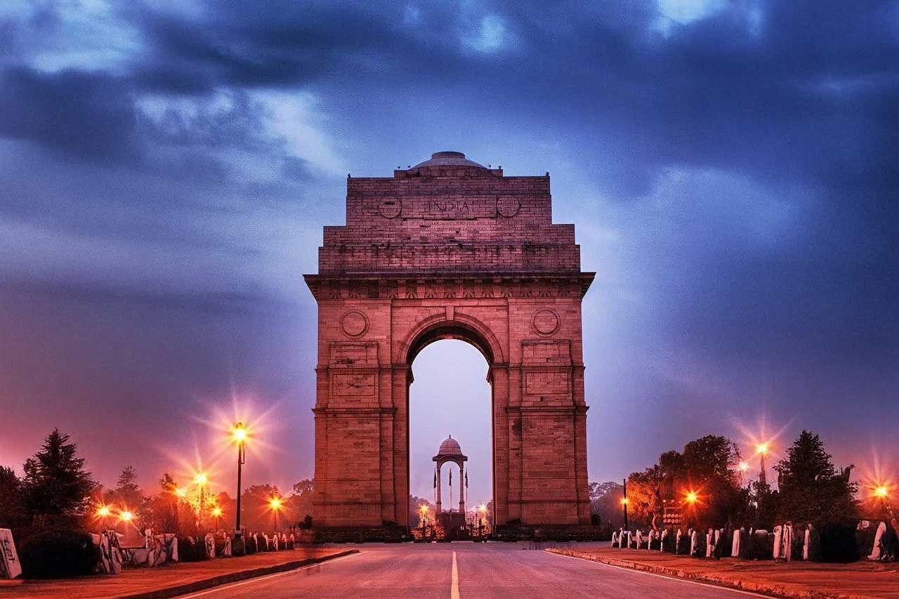India Gate: A Proud Symbol of Unity and Sacrifice in Delhi